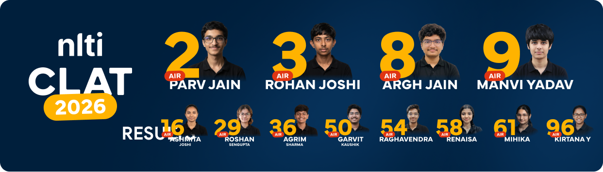 NLTI Results Banner 1