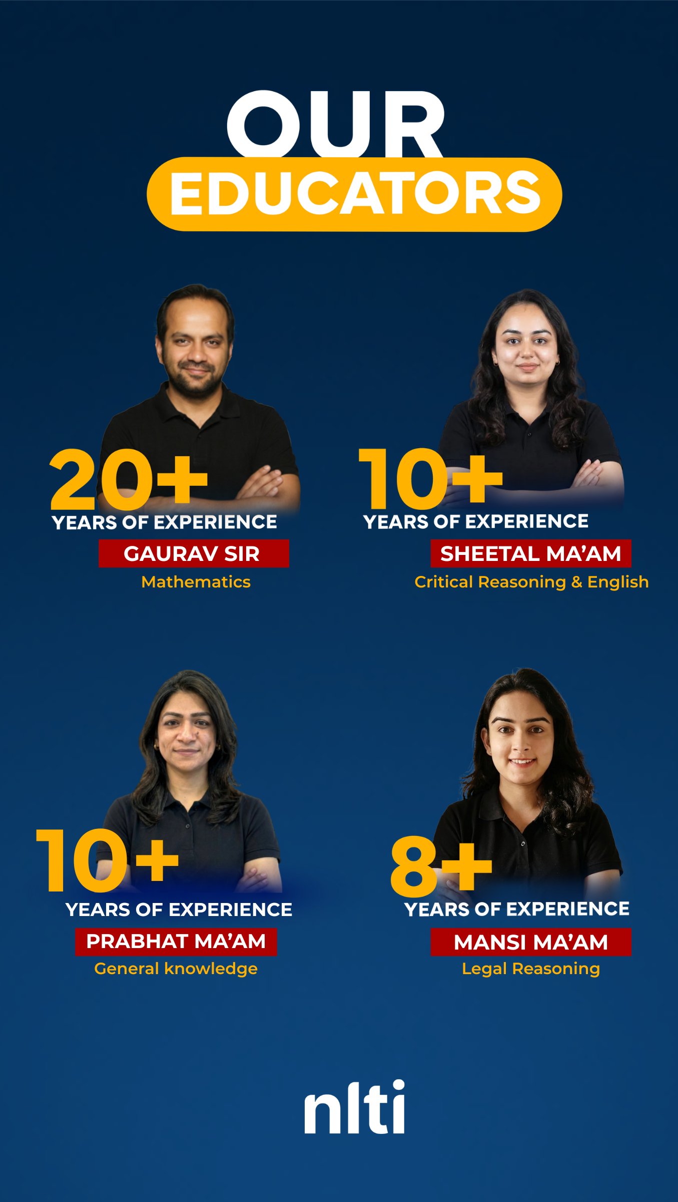 NLTI Results Banner 4