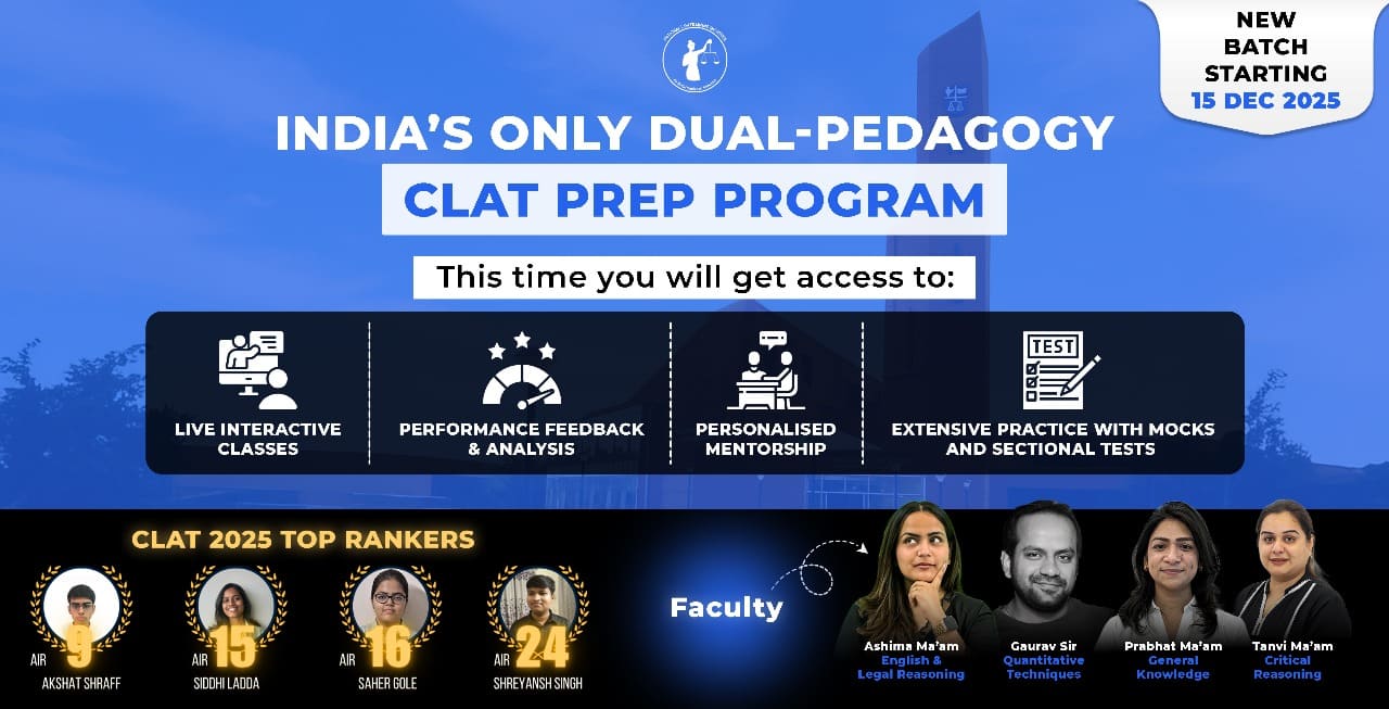 DU LLB CLAT